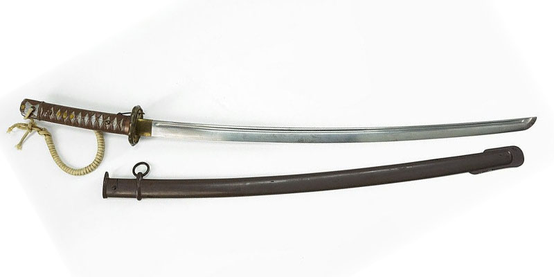 Japanse Gunto Zwaard Type 98